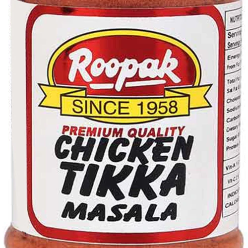 Chicken Tikka Masala
